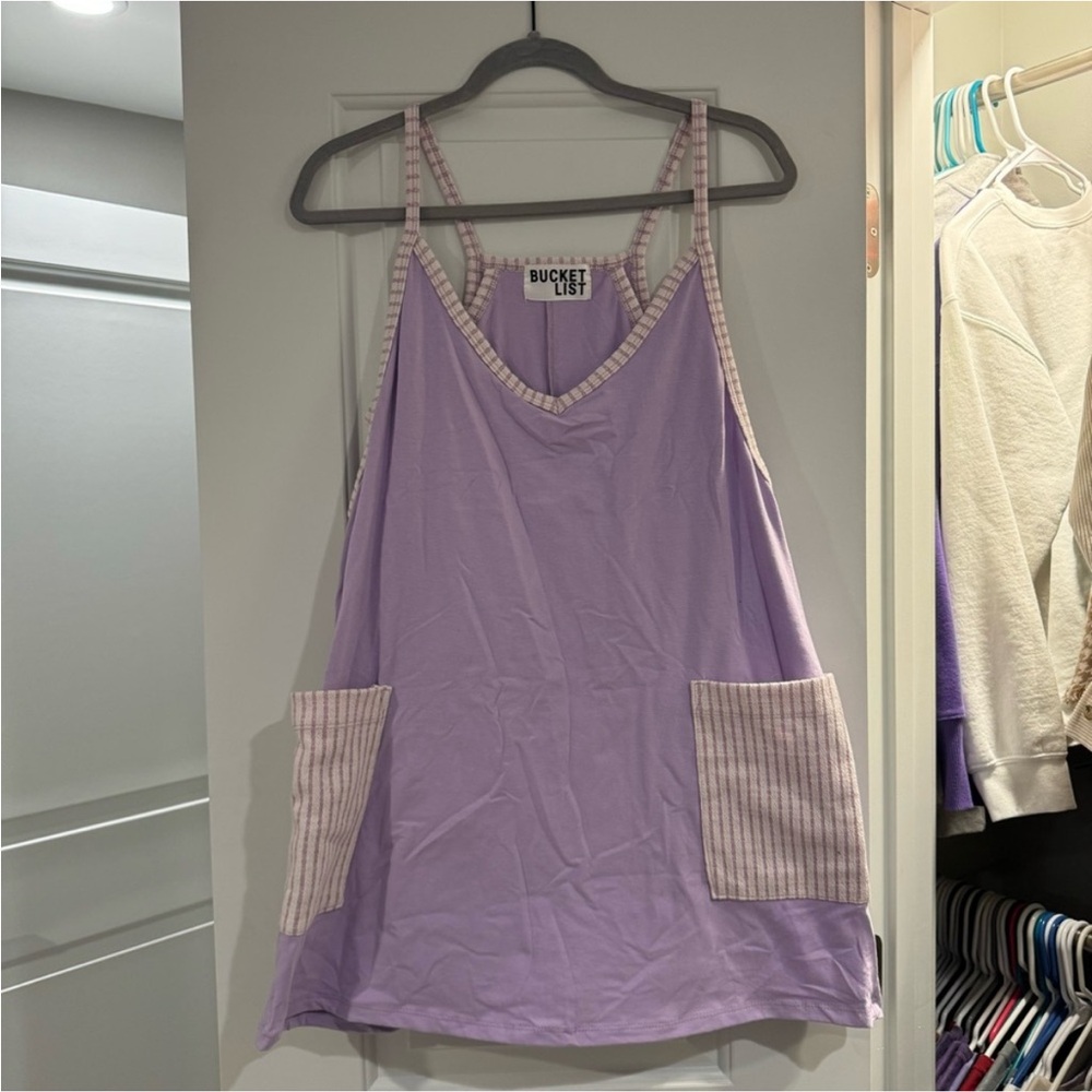 Bucket List Lavender Dress